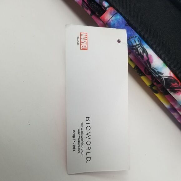 Marvel Comics 17" Backpack. - Picture 13 of 16